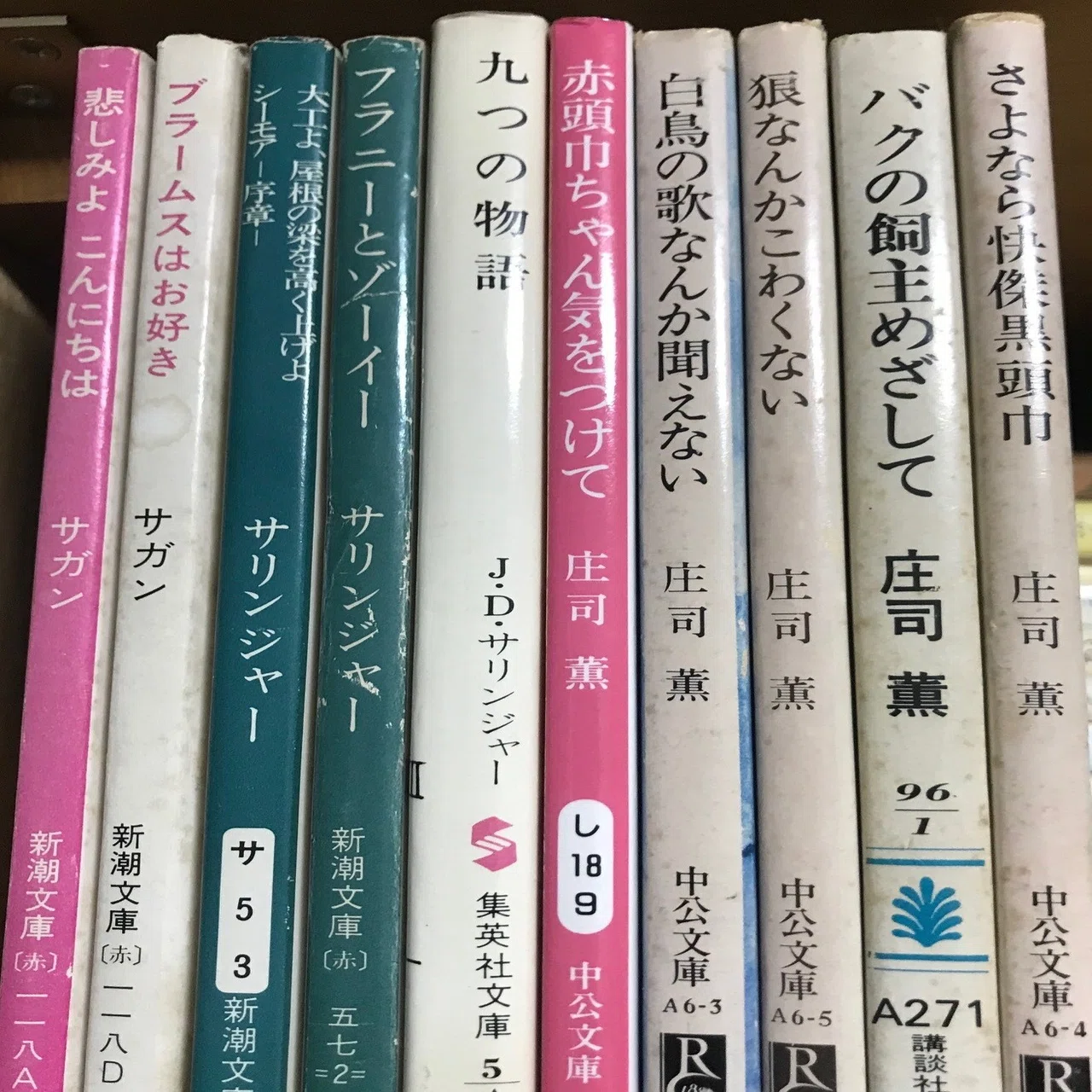 本の断捨離【 本棚の二列目＊一般書編集部 倉澤】｜ポプラ社一般書通信