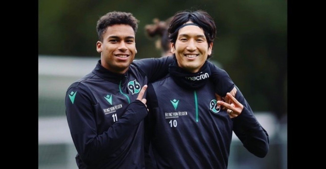 サッカー選手の語学力 原口元気 Note サッカー選手の語学力 原口元気 Note