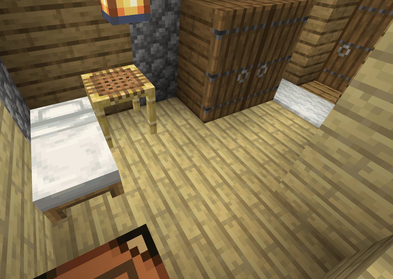 Minecraft 商店街エリアに 家具店 を設置 オーリオ Note Minecraft 商店街エリアに 家具店 を設置 オーリオ Note