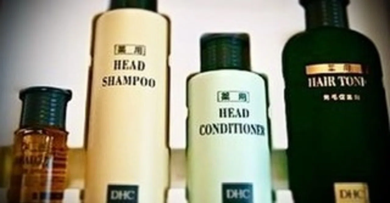 DHC薬用ヘッドケアセット』｜shiho