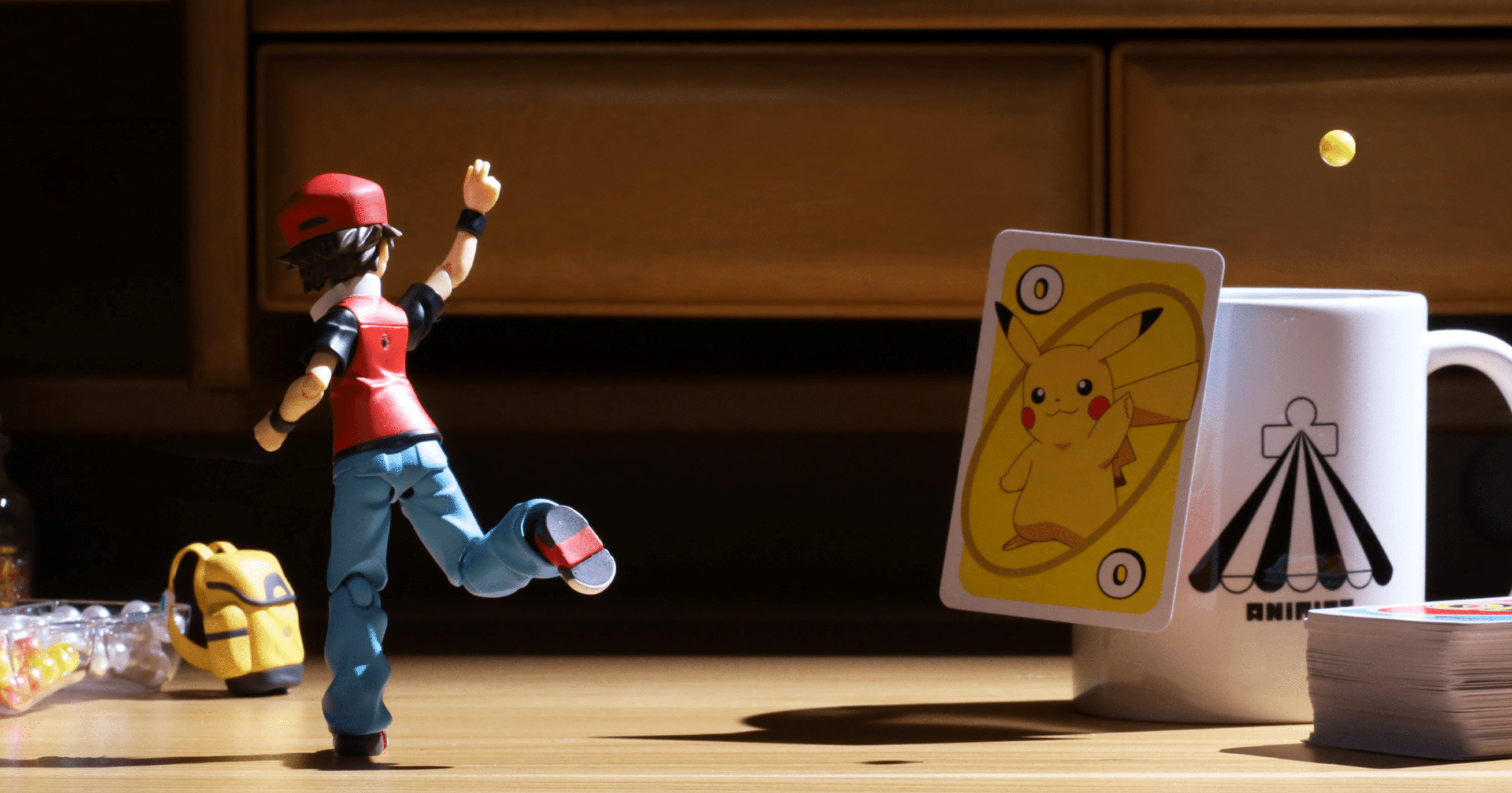 ポケモンレッド ストップモーションの作り方 篠𠩤健太 ストップモーションアニメーター Note