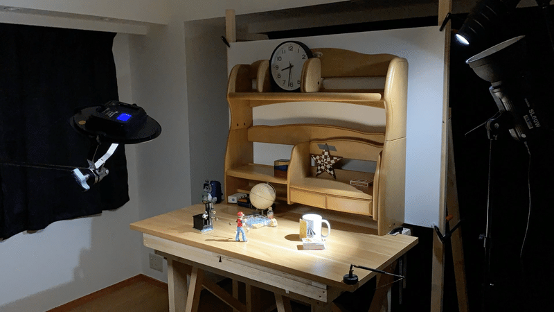 ポケモンレッド ストップモーションの作り方 篠𠩤健太 Animist Note