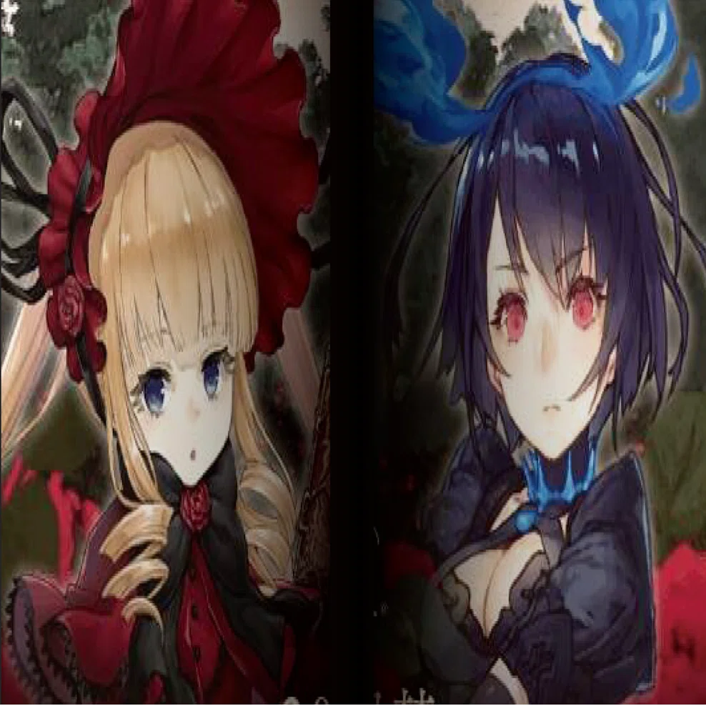 ローゼンメイデンコラボ2日目。確認ヨシ！しましたか？【SINoALICE 