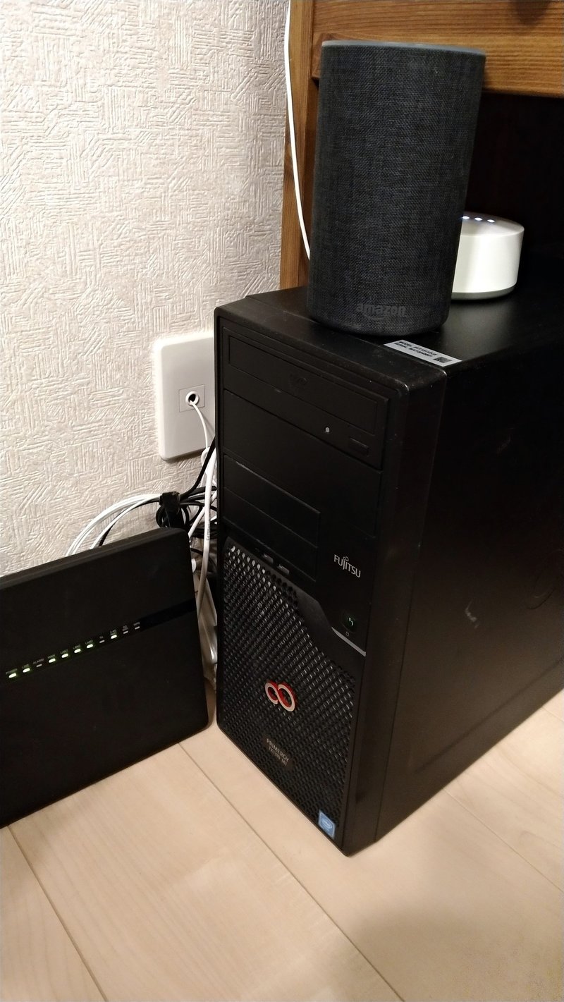 オンライン研修のために有線lanを敷設した話 Nuro光g2vで９７０mbps 山岡敏夫 Note