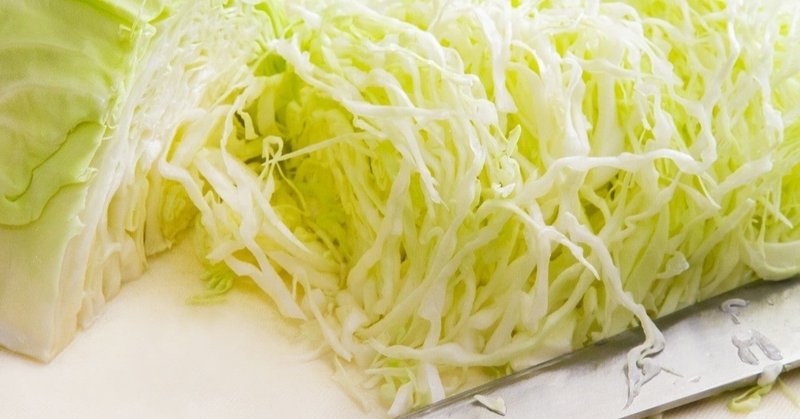 大量消費したい食品 キャベツ 里芋編 さといも Note