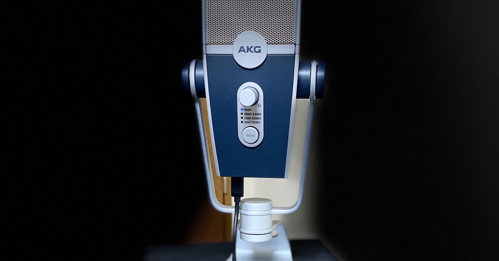 AKG LYRAとDPとの接続｜Ralatalk