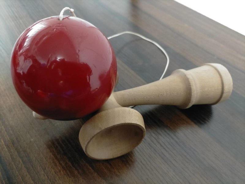 これを知れば けん玉 が上手になる けん先すべり編 かごしまのけん玉おじさん Note