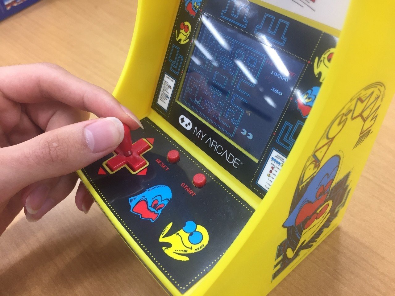 マイアーケードシリーズパックマン 91iX8AFKaAL._UF894,1000_QL80_.jpg