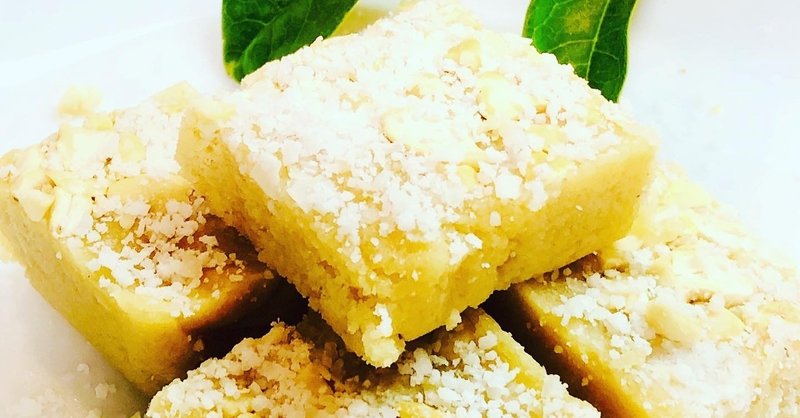 ネパールのバルフィ World Dessert Recipes Note ネパールのバルフィ World Dessert Recipes Note