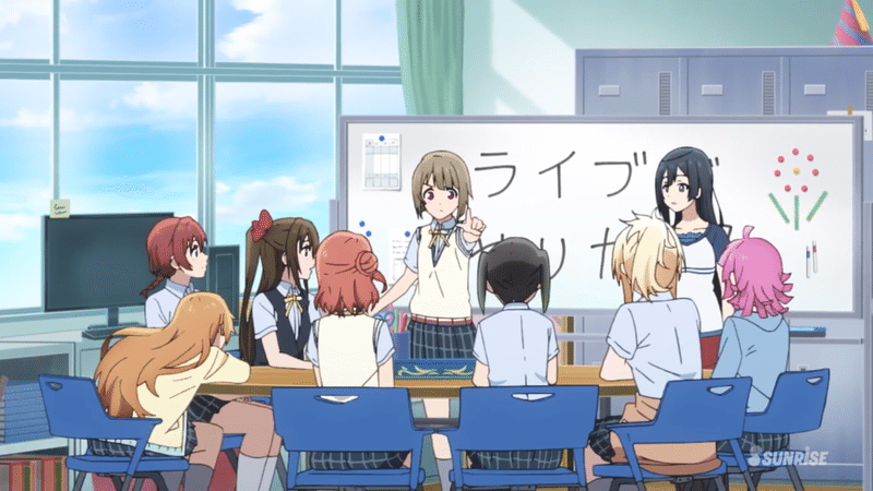 アニメ虹ヶ咲学園スクールアイドル同好会4話感想 楽しい の 太陽 ベヒ Note アニメ虹ヶ咲学園スクールアイドル同好会4話感想 楽しい の 太陽 ベヒ Note