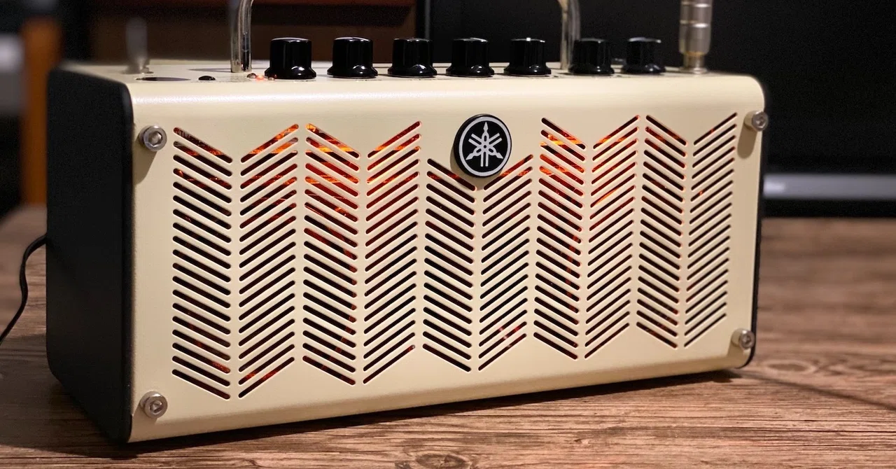 YAMAHAのTHR5の音の広がりがすごかった｜Croquetteギター機材研究