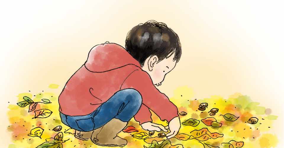 どんぐり鉄砲とかわいい男子たち まっちゃん Note
