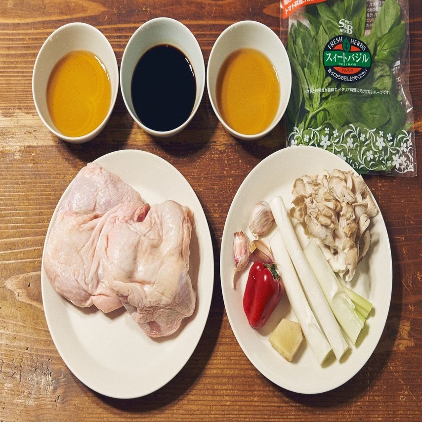 香り高い本格中華をあなたの手で ご飯が進む 分量簡単 三杯鳥 今井真実 料理家 Note