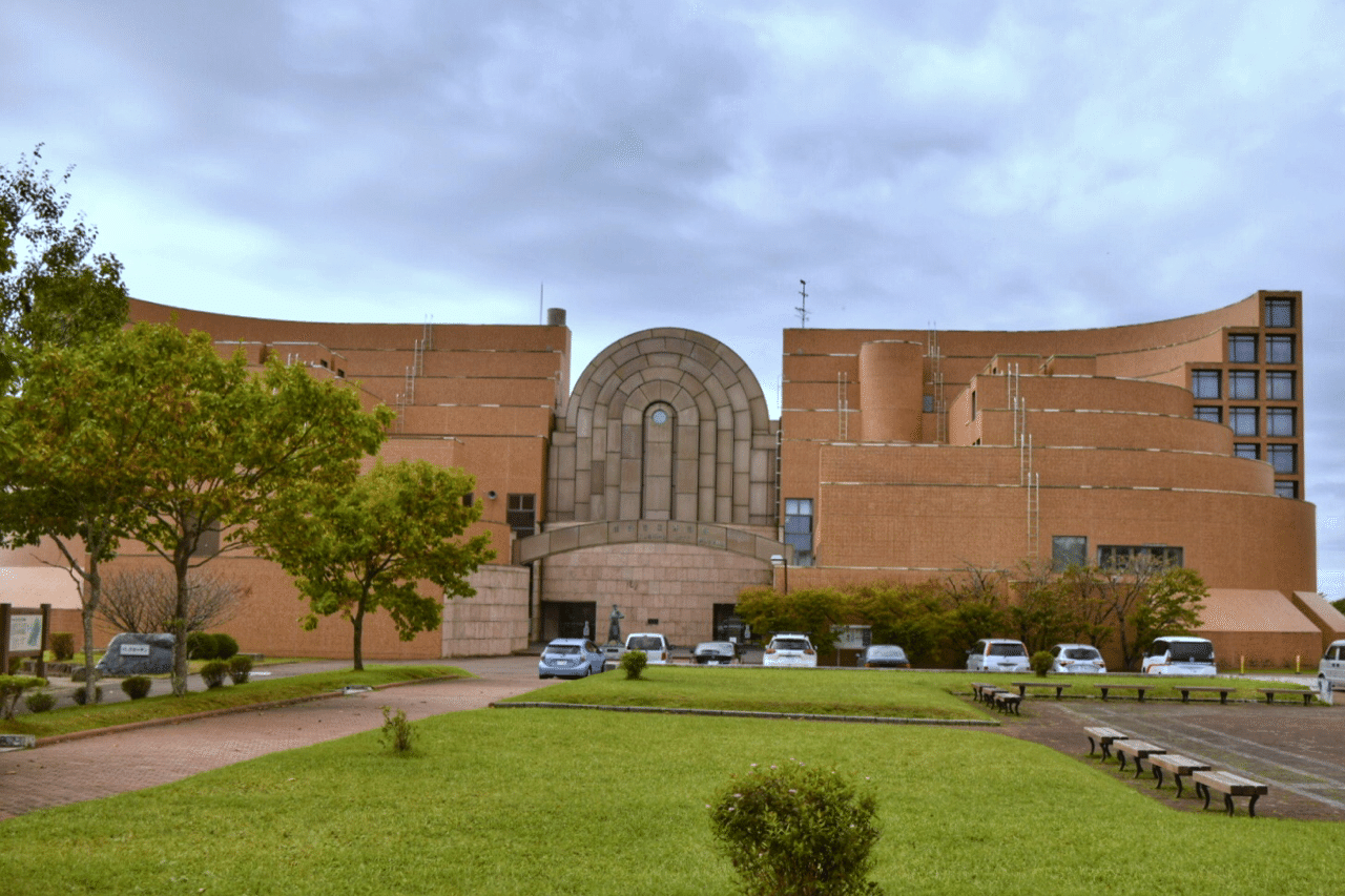 釧路市立博物館 明璃庵 Note