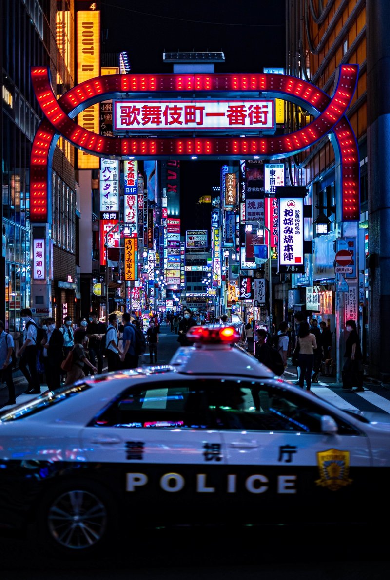 新宿で撮影するなら あそことかこことか 高橋 泰 Note 新宿で撮影するなら あそことかこことか 高橋 泰 Note