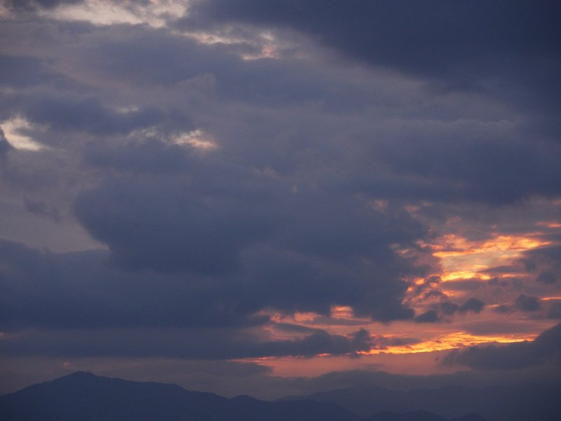 夕焼けと空と雲 Arakure Note 夕焼けと空と雲 Arakure Note