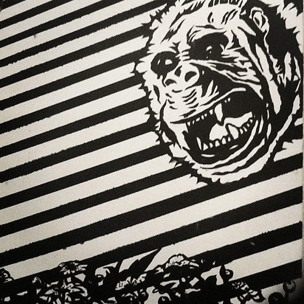 絵に情熱を注ぎ、絵に救われて世界がどんどん広がっていった話