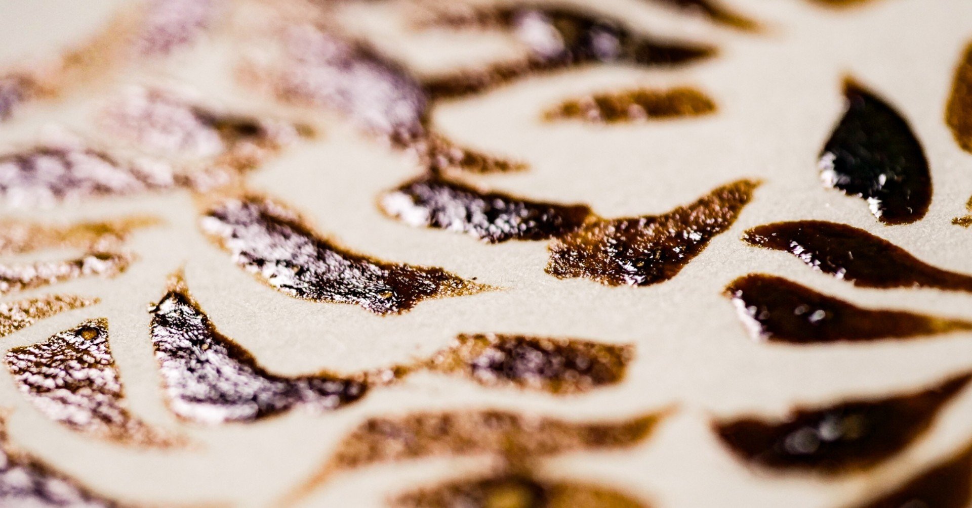 インスタントコーヒーで描く［技］｜サトウヒロシ