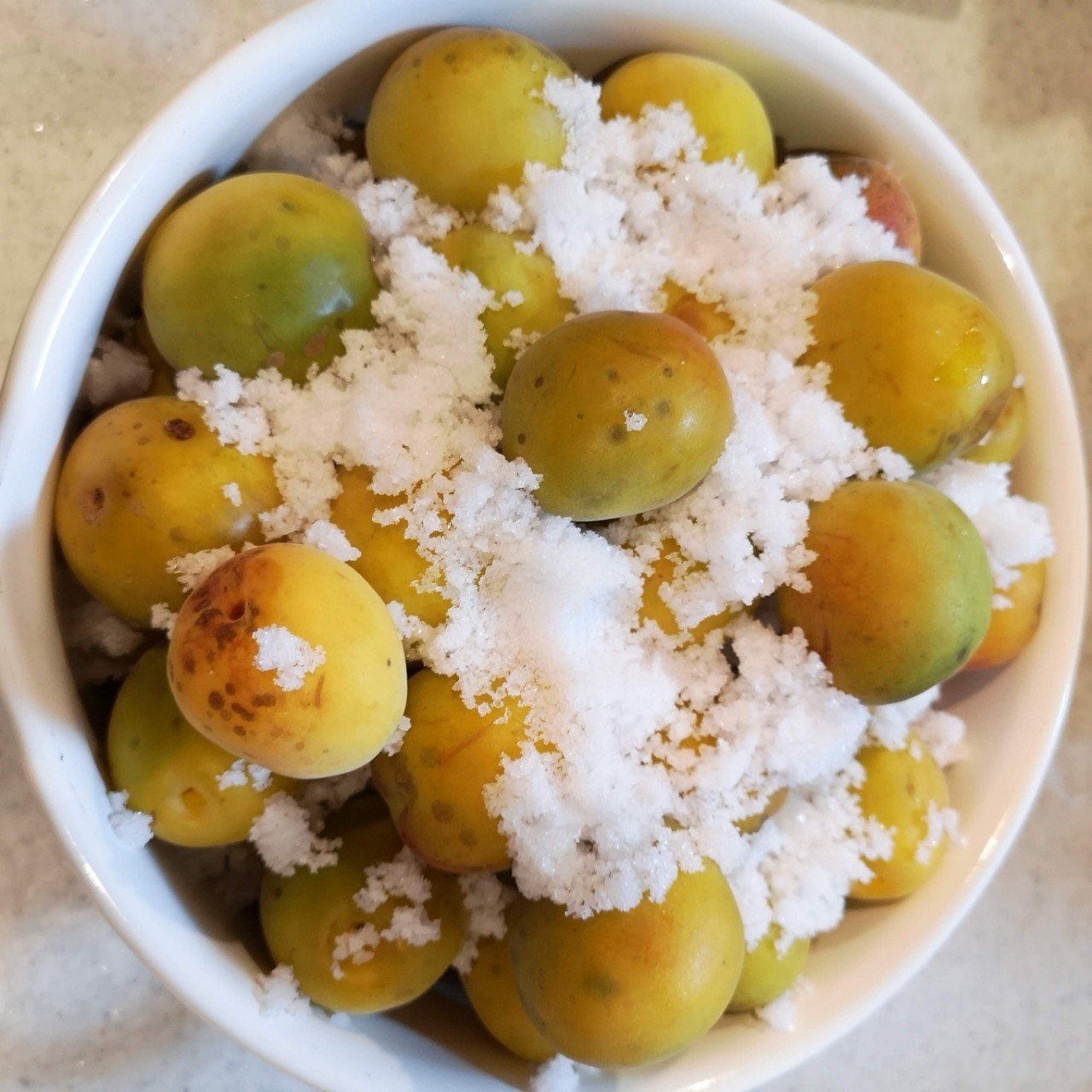 梅干しの作りかた備忘録 ゆきじ Note