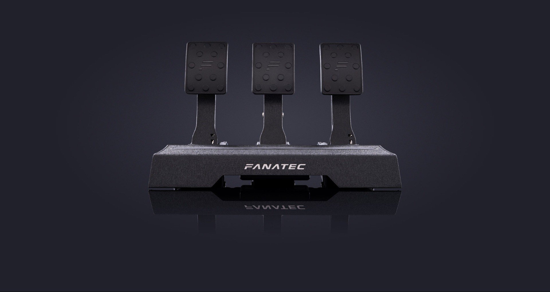 FANATEC CSL Elite Pedals｜MASK｜note