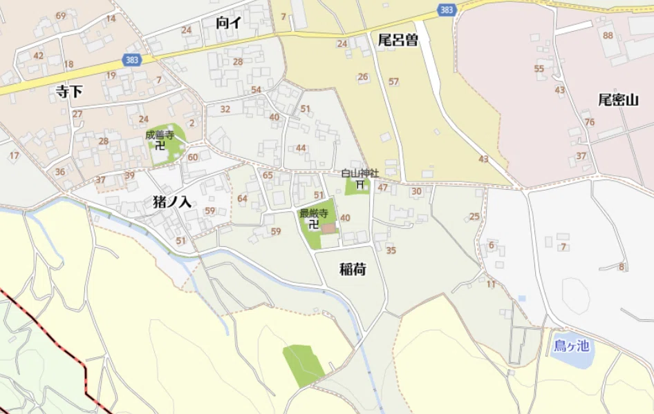 最厳寺