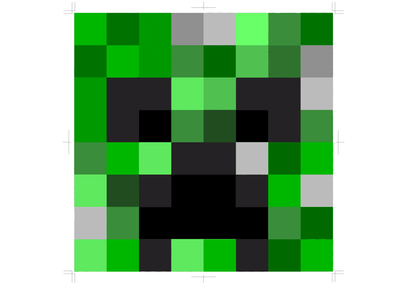 Minecraftクリーパー みんなのフォトギャラリーに毎日追加vol 57 株式会社スウィングマン すいんぐまん Note