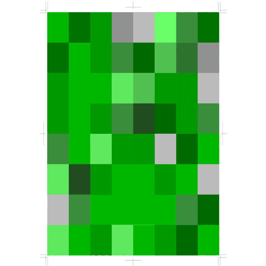 Minecraftクリーパー みんなのフォトギャラリーに毎日追加vol 57 株式会社スウィングマン すいんぐまん Note