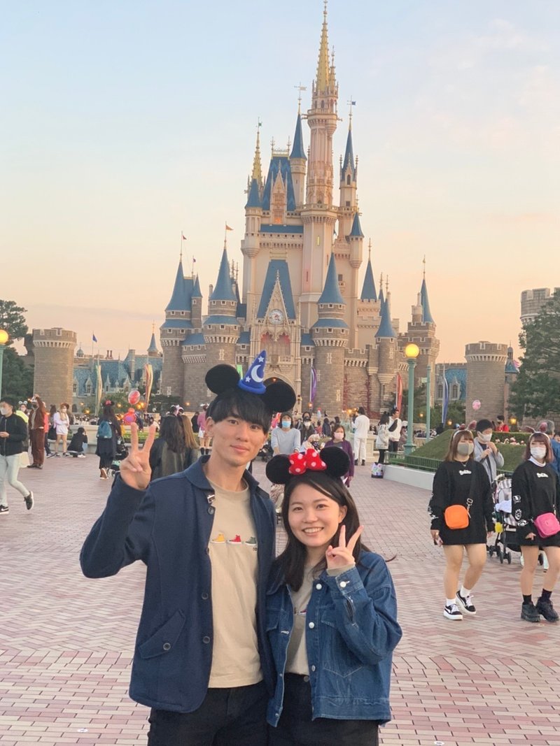 東京ディズニーランドへ10年ぶりに行ってみた結果 あかっしー Note 東京ディズニーランドへ10年ぶりに行ってみた結果 あかっしー Note