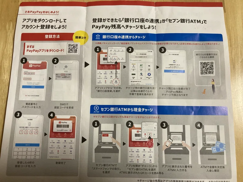 Paypayが簡単にチャージ出来るようになって毎日使ってます Emiyoritaka0921 Note
