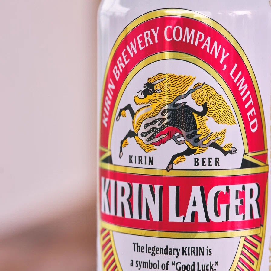 40年連れ添ってきた「聖獣麒麟」。ぼくにとってのキリンラガービール 