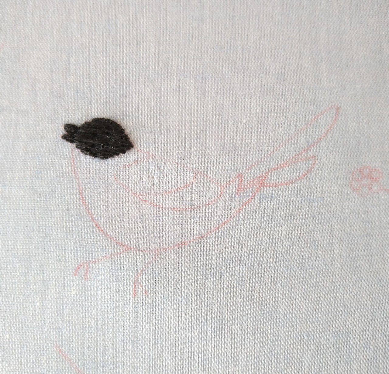 いつな⭐︎様お取引中⭐2813⭐❣️夏アクセ❣️オリジナル✴一点物インド刺繍 be icy🙏🌻