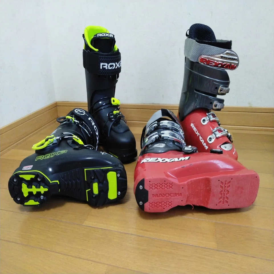 スキーブーツの新しい規格「GripWalk」について｜GRskilife FT 