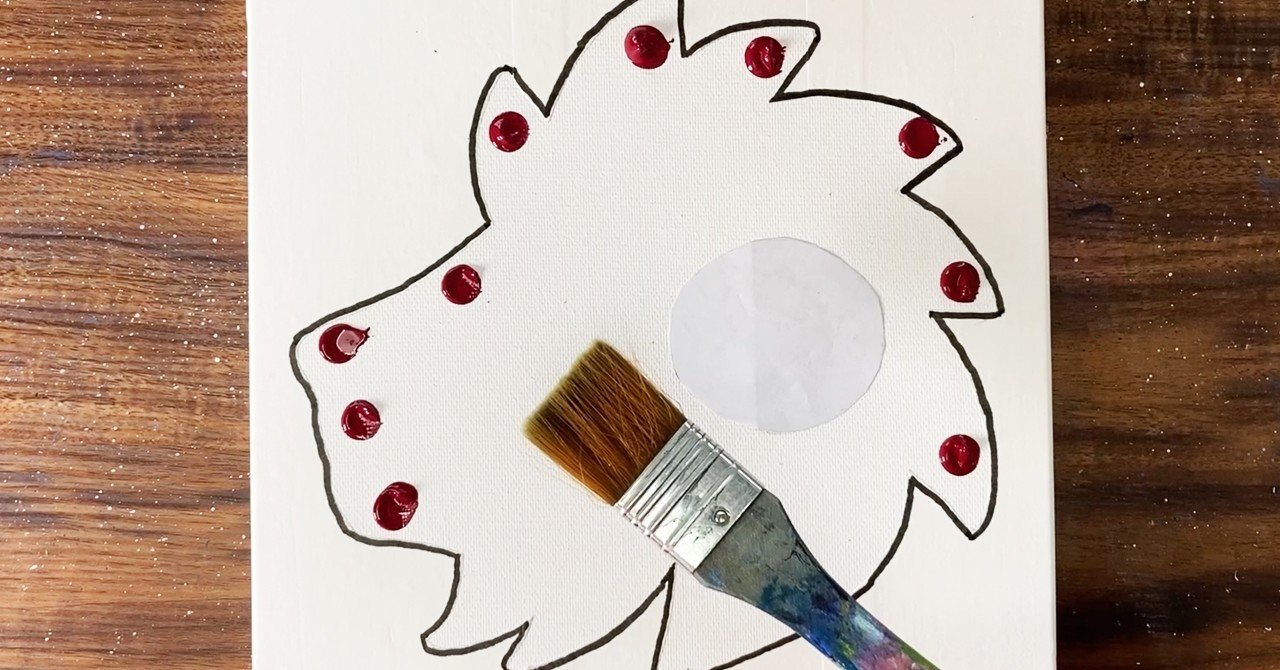 アクリル絵の具を使用した アフリカの夕日 の描き方 初心者が簡単に絵を描く方法 Junya Art Note アクリル絵の具を使用した アフリカの夕日 の描き方 初心者が簡単に絵を描く方法 Junya Art Note