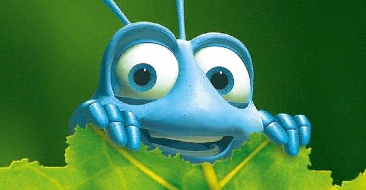 バグズ ライフ Kentaの映像感想館 Kenta Note