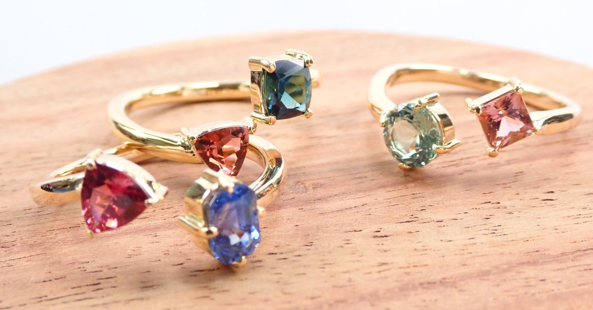 梨音さま　宝石ルース　フルオーダーリング 梨音さま宝石ルースフルオーダーリング