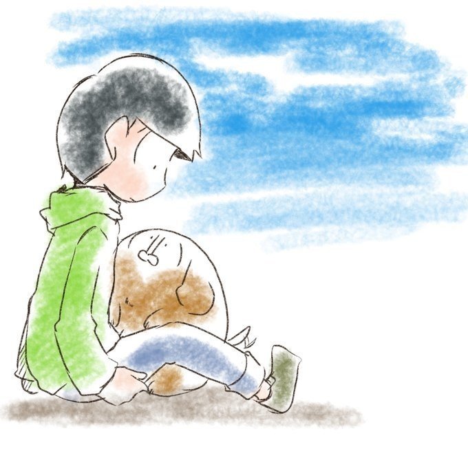 二次創作イラストまとめ 紋 Note