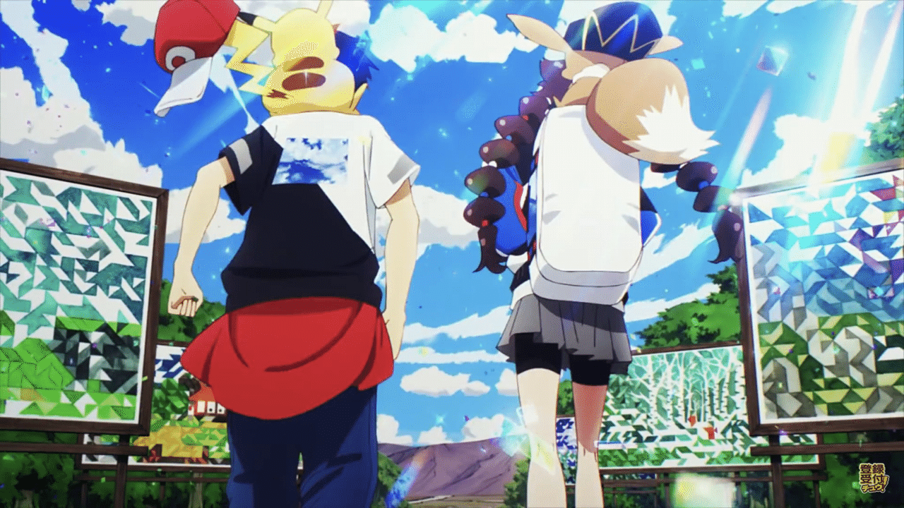 Gotcha を観てポケモン対戦の門を開いた男の話 おさかなさま お魚様 Note