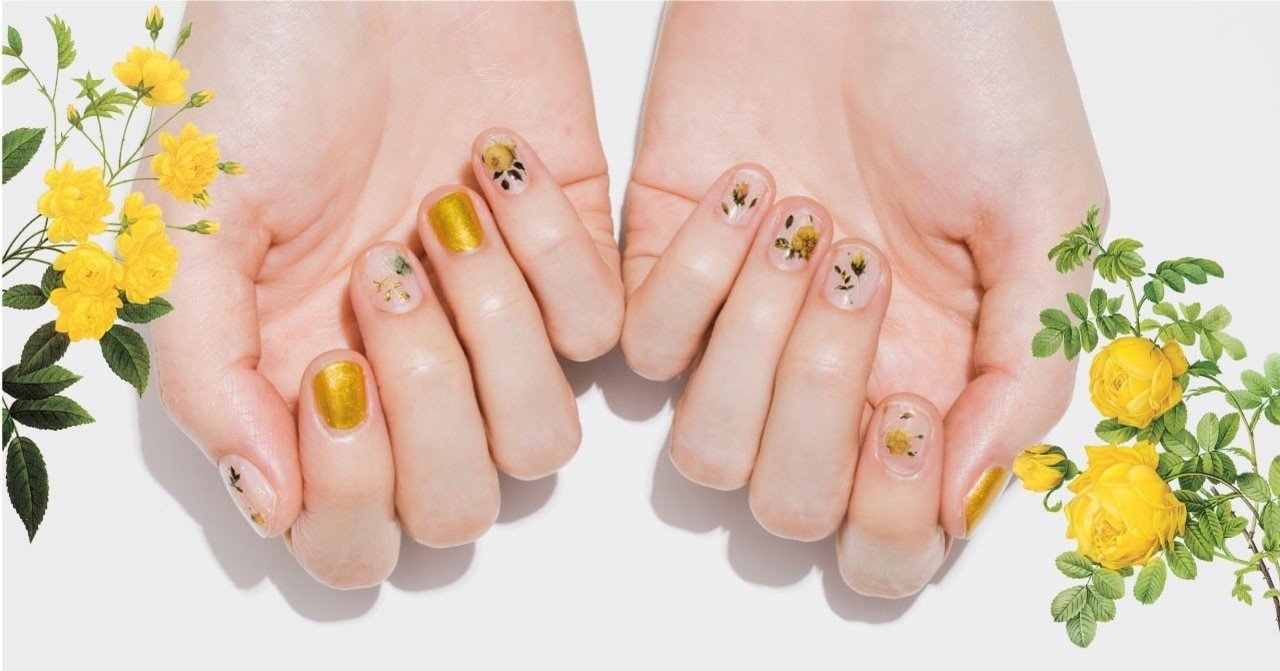 Mede19f ルドゥーテの世界をまとうネイルシールの会 フェリシモミュージアム部 Note