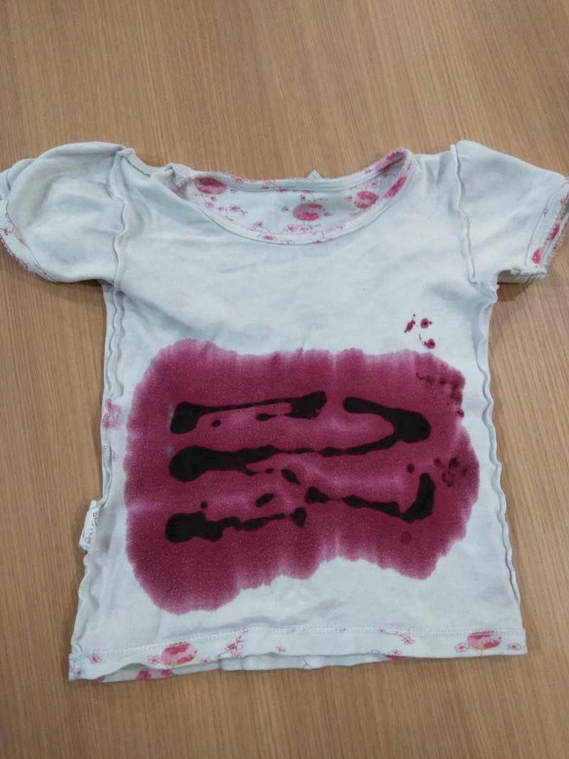 食べこぼしても大丈夫 Poccoで汚れた服をきれいに洗濯する方法 Pocco Note