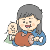 臨月日記 36週1日 最近の胎動はお子がだいたいどんな姿勢になってるか想像できる Shiroyama Note