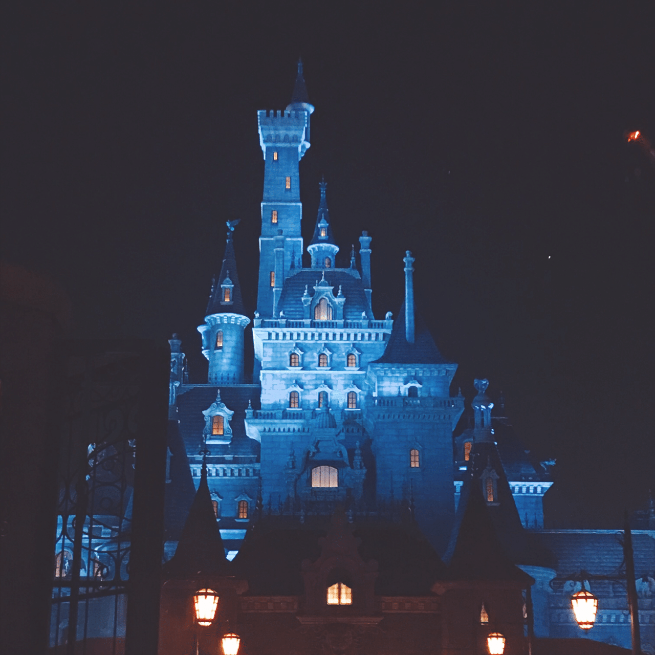 ディズニー夜景を共有します 海 Umi Note ディズニー夜景を共有します 海 Umi Note