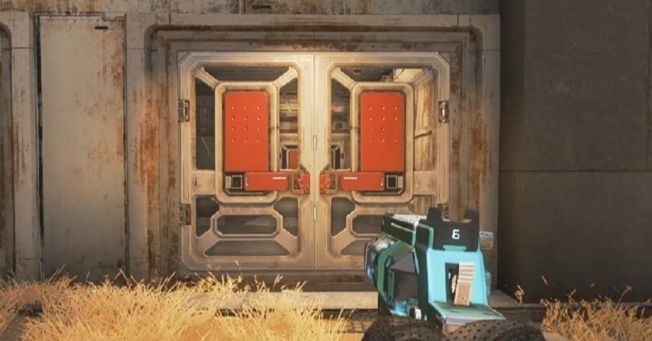 Apex 扉の攻防をマニュアルで解説 これができればok ヒサシ Apex大学 Note