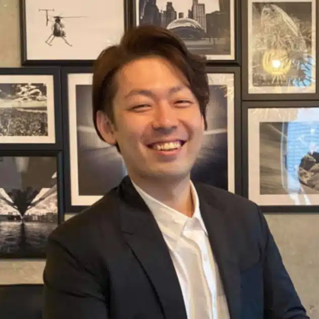 HIROKI　HAYASHI
