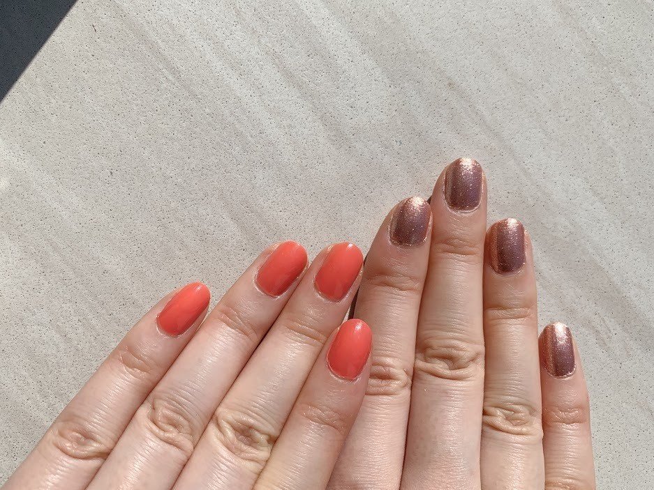 10月のネイル Eri Note 10月のネイル Eri Note