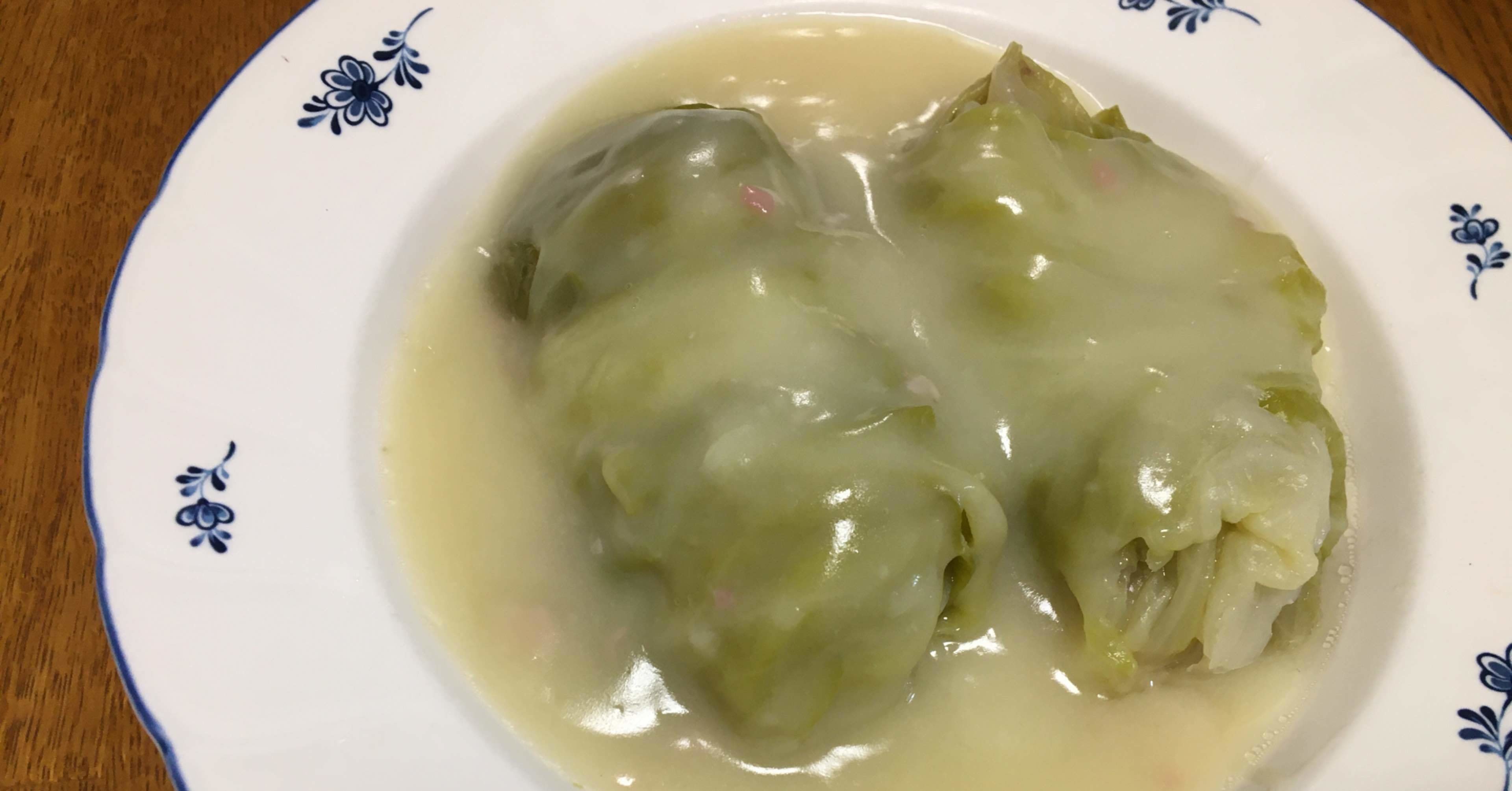 アカシアのロールキャベツシチュー はたけやまともこ Note