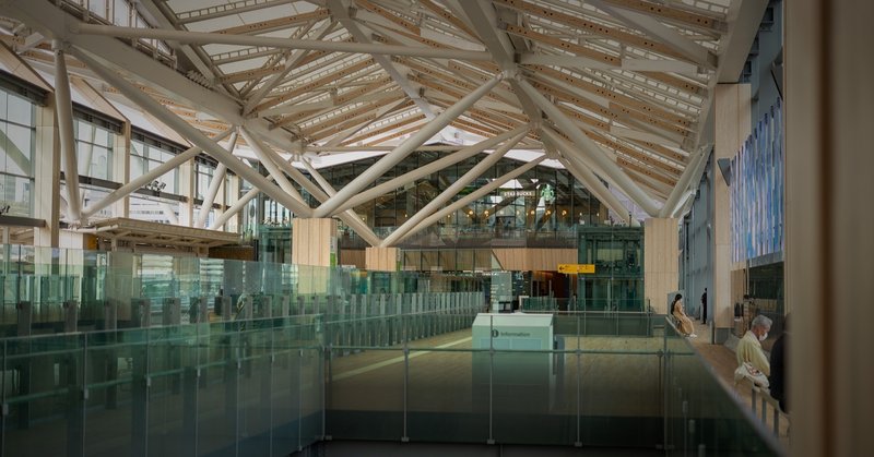 暇つぶし散歩 高輪ゲートウェイ駅 No 163 空間の通訳者 たかはし 913 Note