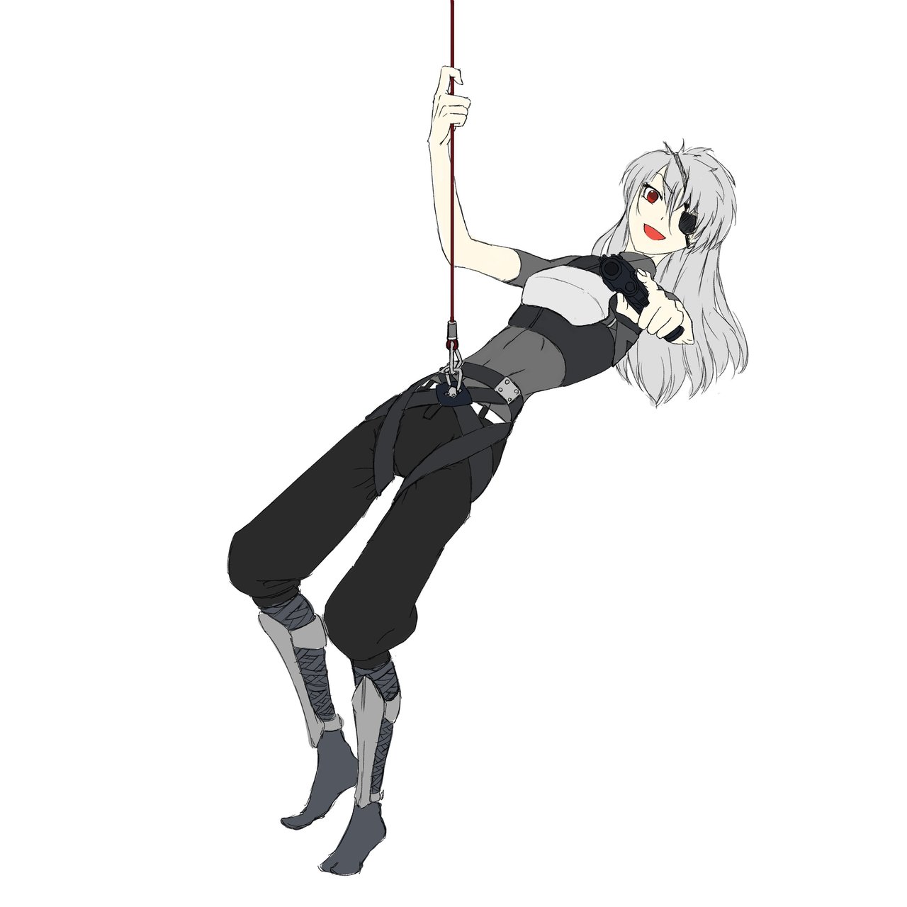 ワイヤーアクション ふもふも Note ワイヤーアクション ふもふも Note