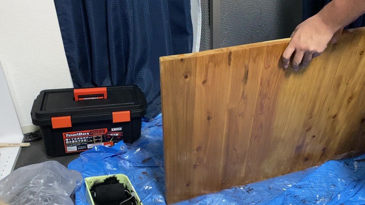 杉板でPCデスクをDIY!!安価で難しい技術も必要なくお気にいり 杉板でPCデスクをDIY!!安価で難しい技術も必要なくお気にいり