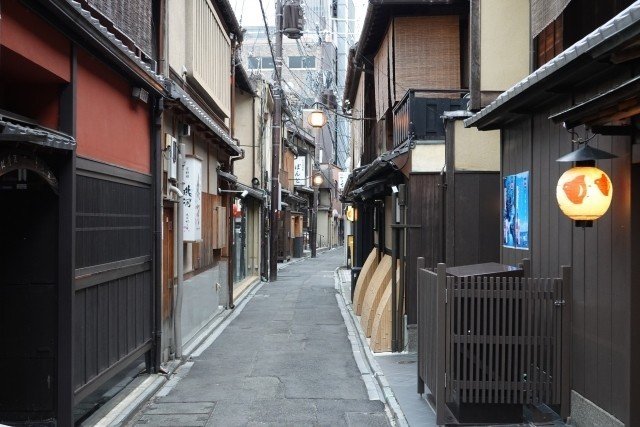 日本とヨーロッパの街並みの違い 本多福太郎 Note