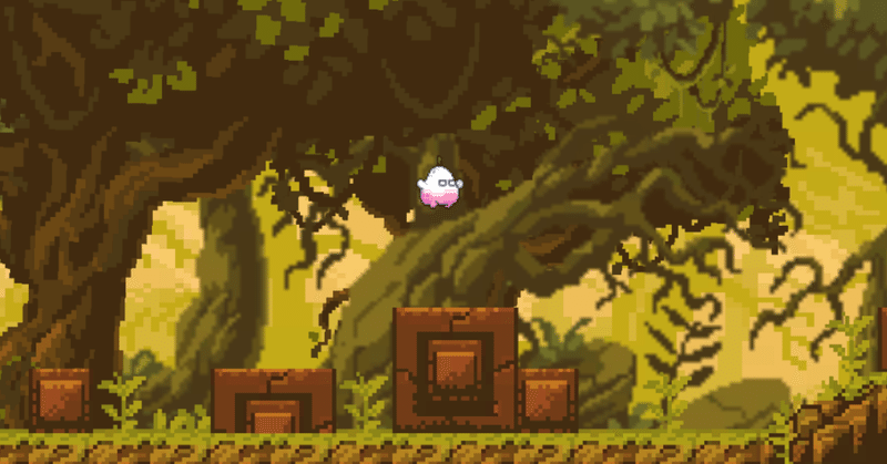 Unity 2dにおける簡単に壁を認識して自動でジャンプさせるための準備 マカロン ゲーム開発 Note